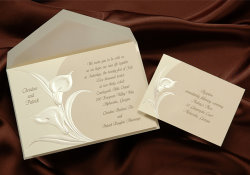 Order wedding reception invitations online