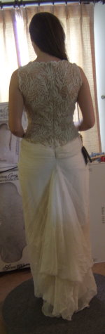 french bustle