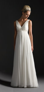 Mature Brides, Brides over 40 | Once Upon A Dress