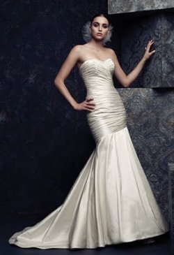 paloma blanca wedding dress 4054