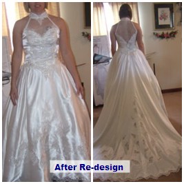 bride dresses near me