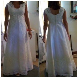 Custom Wedding Dress Makeover Redesigns