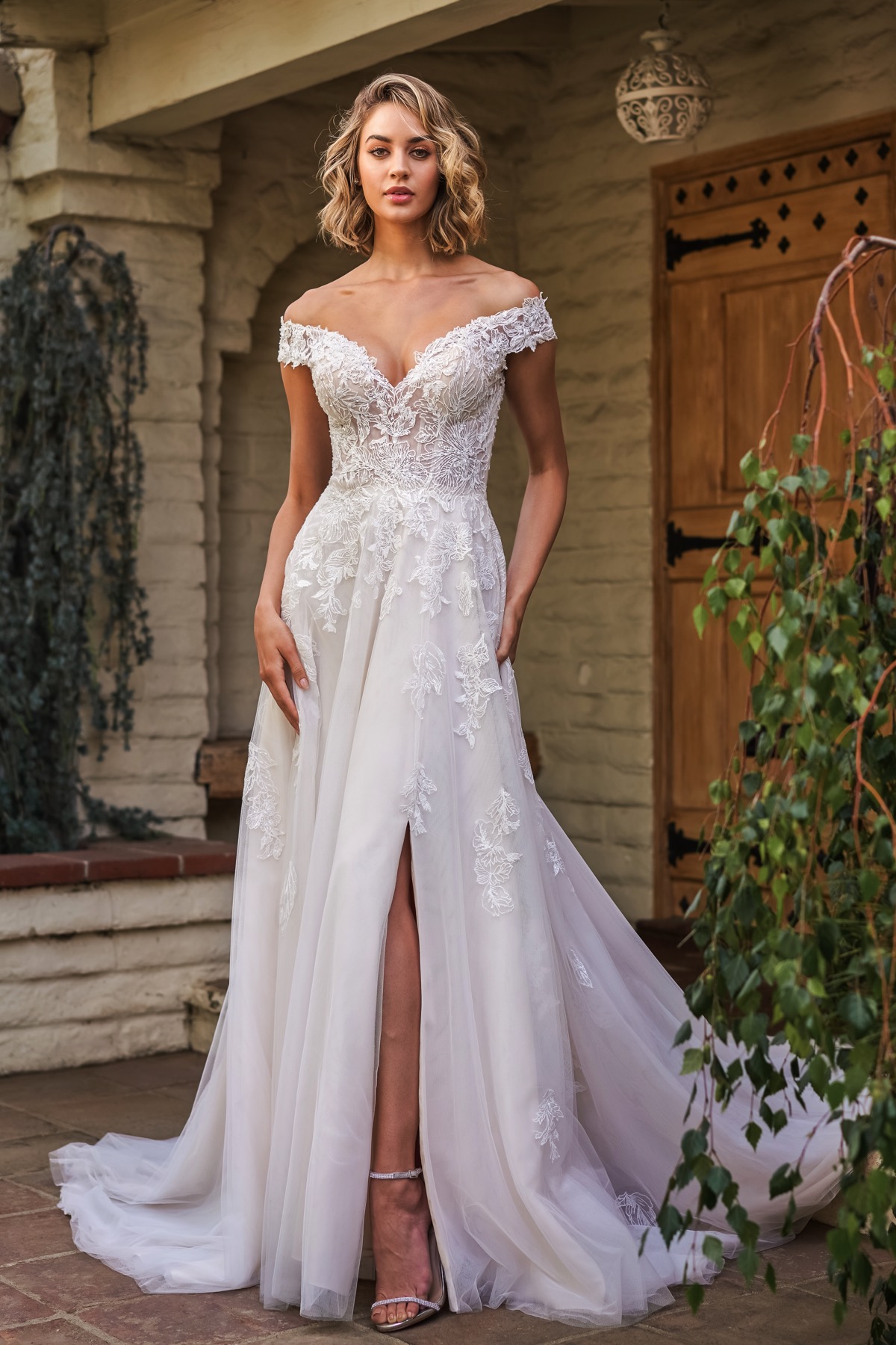 Jasmine bridal dresses