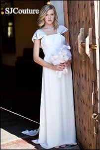 SJ Couture Madison Wedding Dress