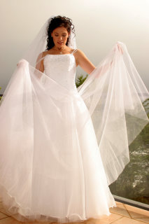 Wedding Dress Repair