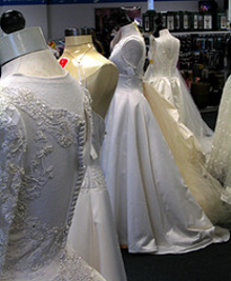 used vintage wedding dresses