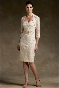 skirt and jacket wedding outfits
