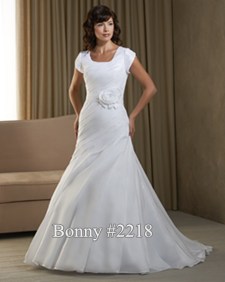 Modest Wedding Gown Designers 4