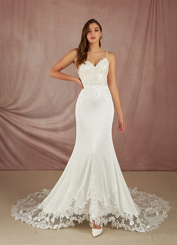 Perfect wedding dress finder shop