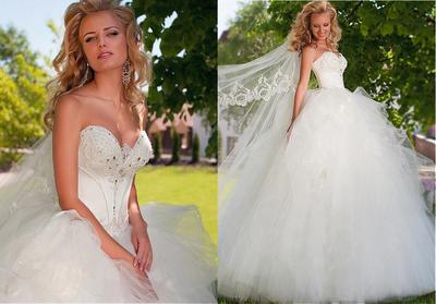 The original designer dress