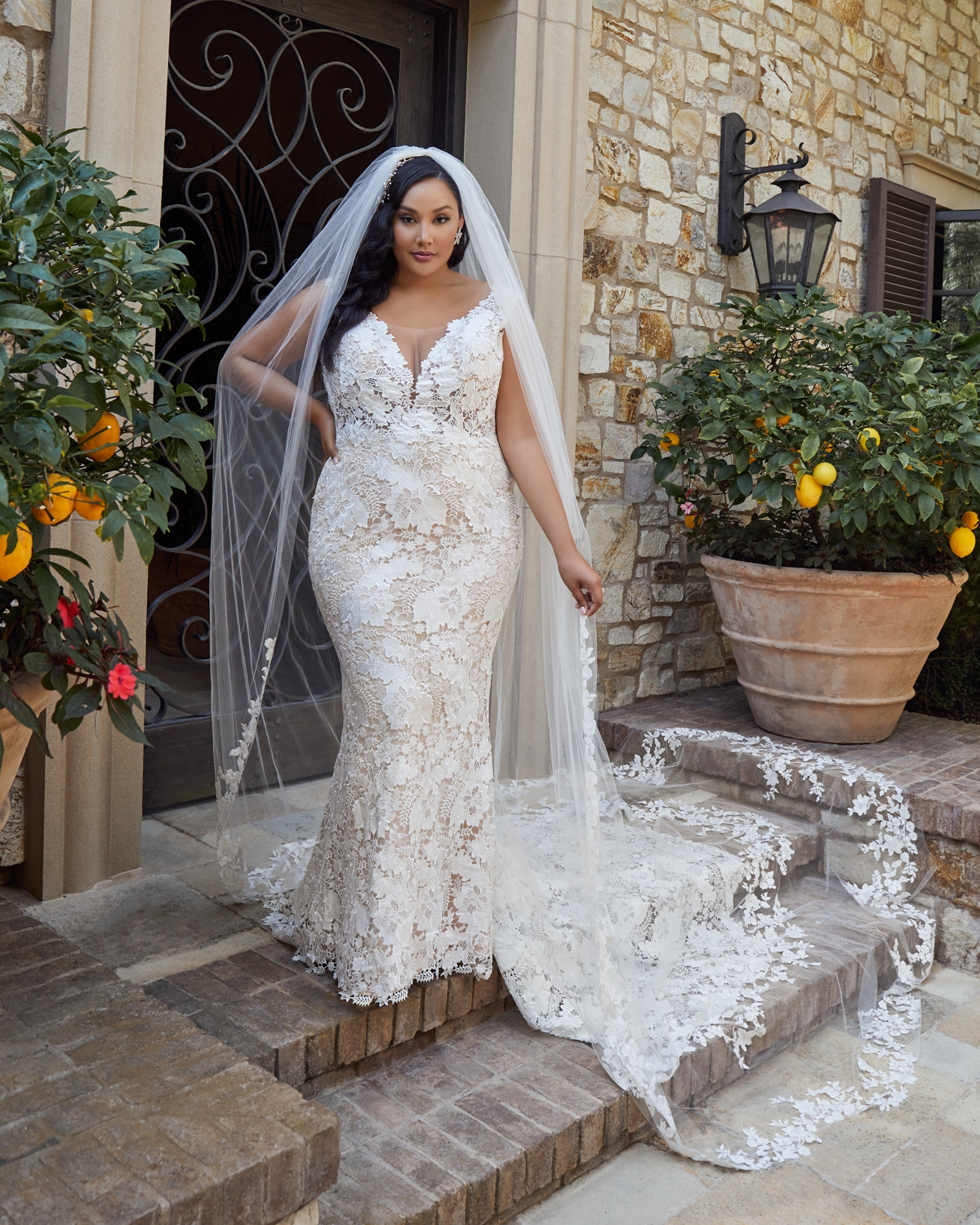 Casablanca Bridal Gowns, Unique Casablanca Wedding Gowns