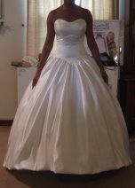 Fairytale wedding dress Fairytale wedding dress