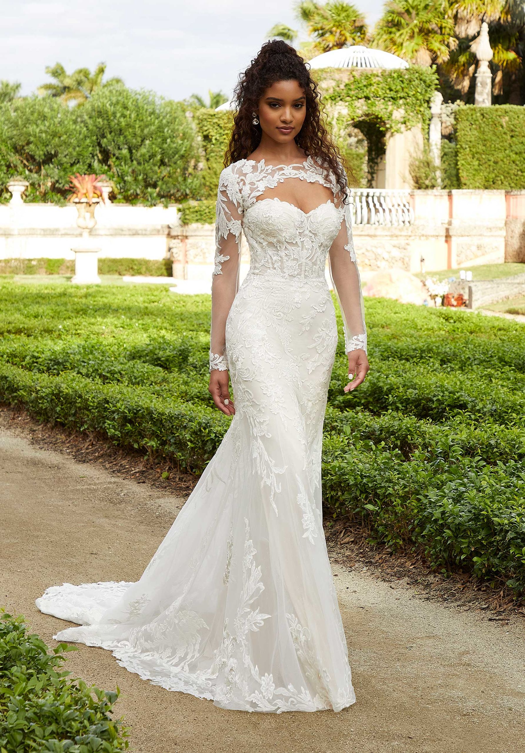 mori lee dress