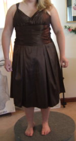 Gusset alteration Gusset alteration