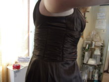 Picture of gusset panel alteration