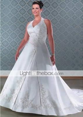 My Perfect Gown (but that's not me in it - yet)