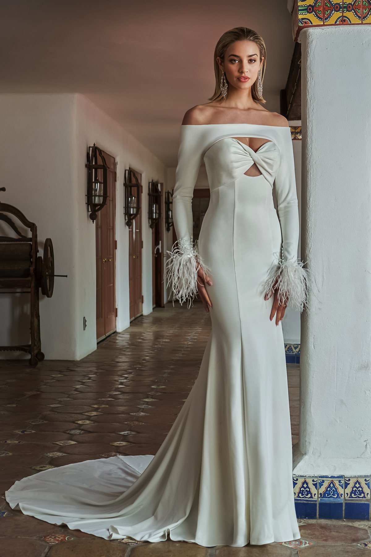 Jasmine Wedding Dresses Review