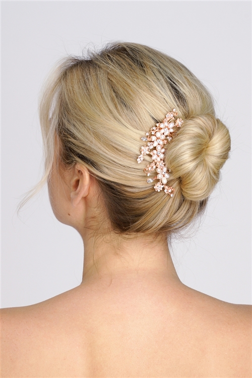 Wedding hair vine Wedding hair vine