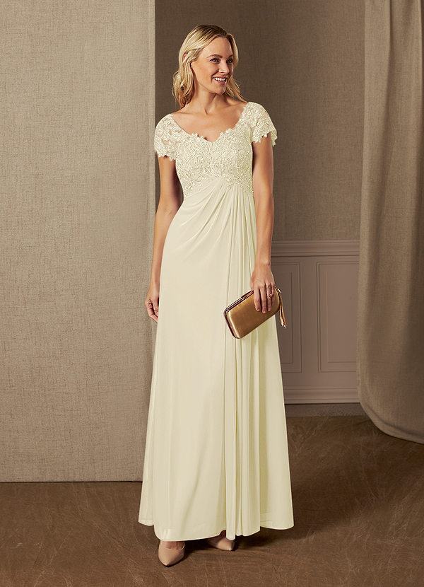 Mother of bride gown Azazie Style Macy