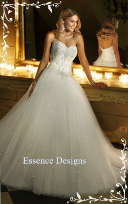 Perfect wedding dress best sale finder