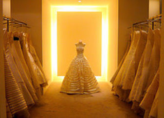 Unique Wedding Dress