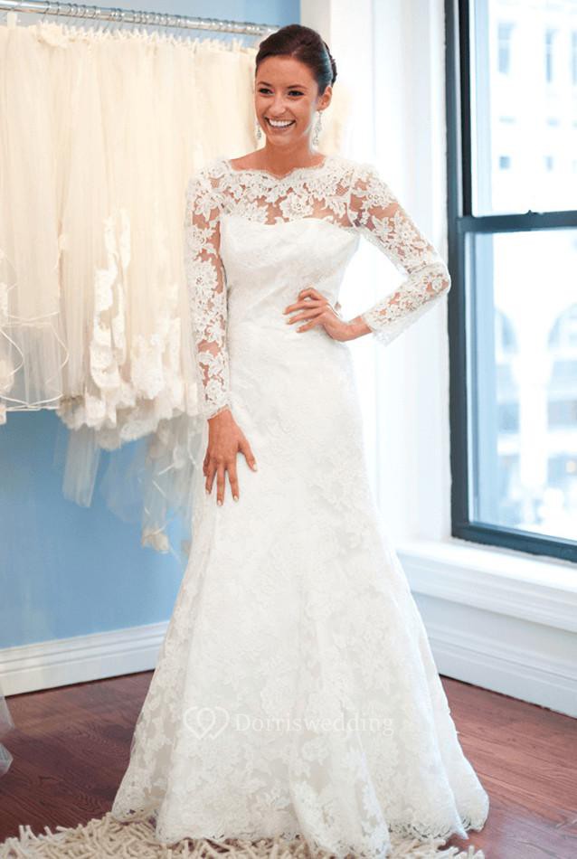 Vintage inspired wedding gown by Desiree Spice | Bridestory.com