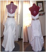 Wedding Dress Bustles