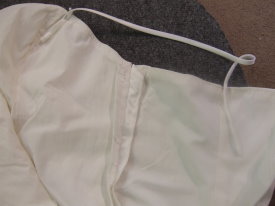 Inside Construction Of A Wedding Dress Direct From China Inside Construction Of A Wedding Dress Direct From China
