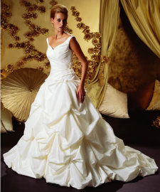 Wedding Gown Styes