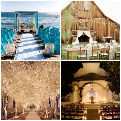 Wedding Locations